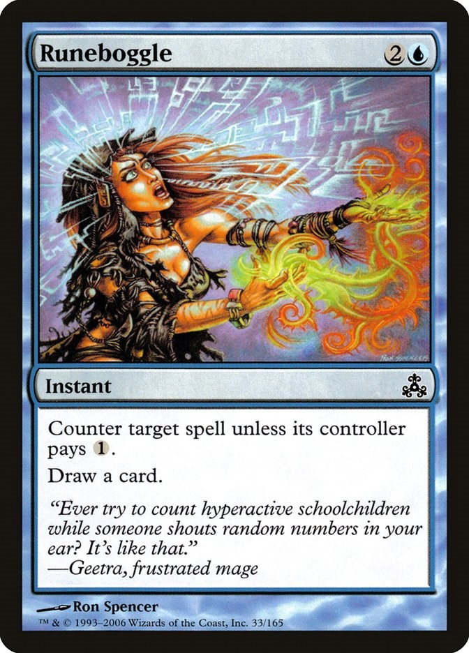 Runeboggle [GPT - 33]