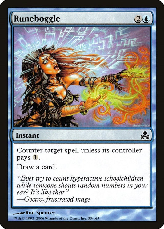 Runeboggle [GPT - 33]