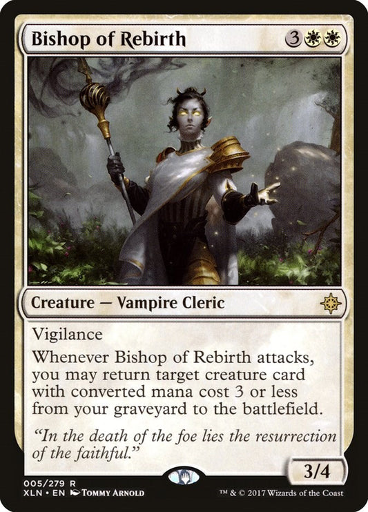Bishop of Rebirth [XLN - 5]