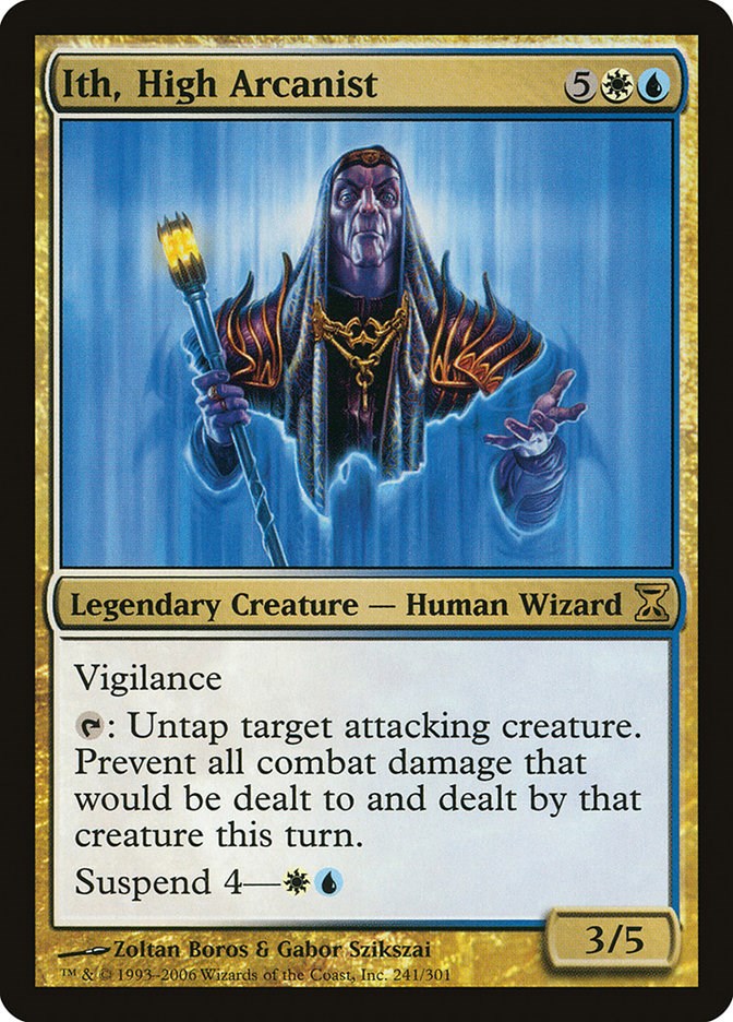 Ith, High Arcanist [TSP - 241]