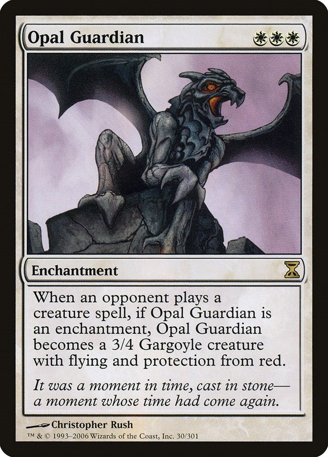 Opal Guardian [TSP - 30]