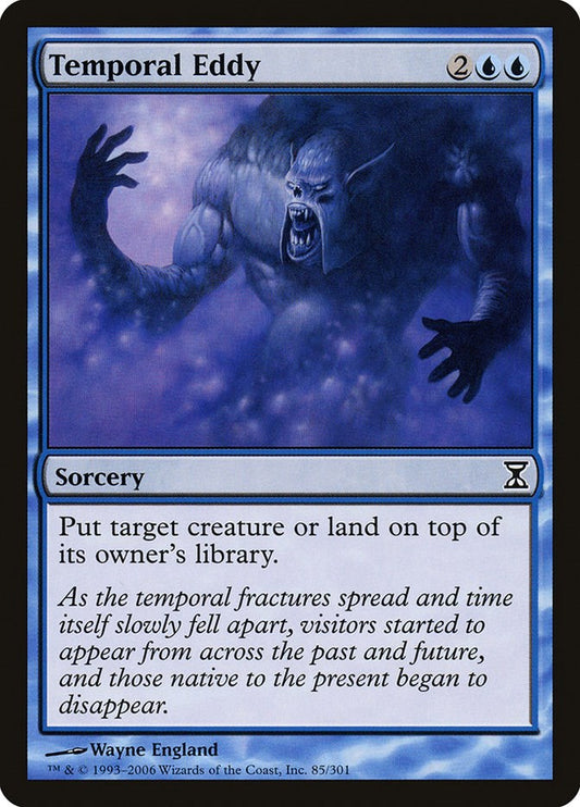 Temporal Eddy [TSP - 85]
