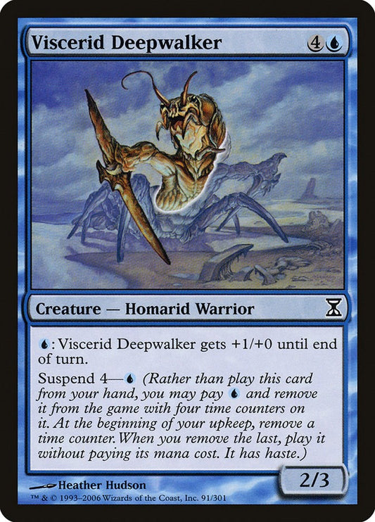 Viscerid Deepwalker [TSP - 91]