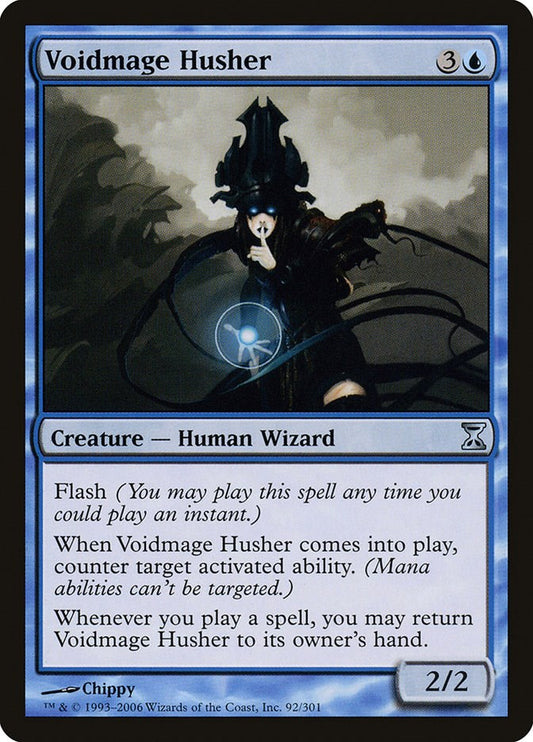 Voidmage Husher [TSP - 92]