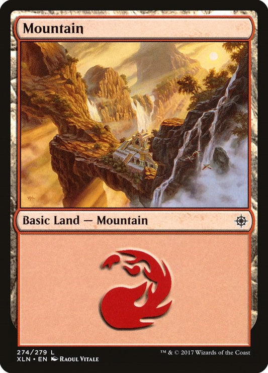 Mountain (274) [XLN - 274]