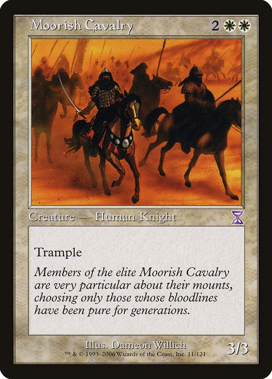 Moorish Cavalry [TSB - 11]