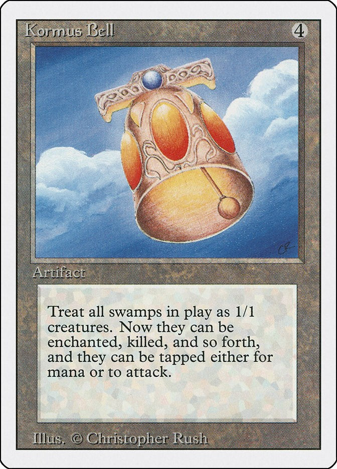 Kormus Bell [3ED - N/A]