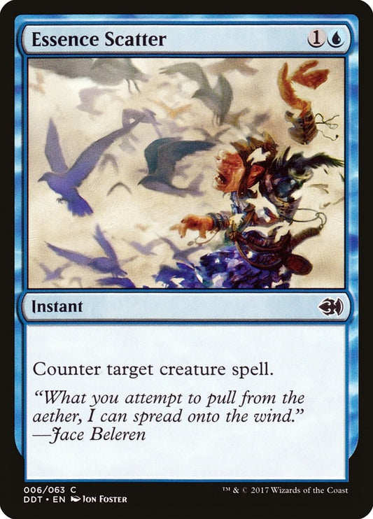 Essence Scatter [DDT - 6]