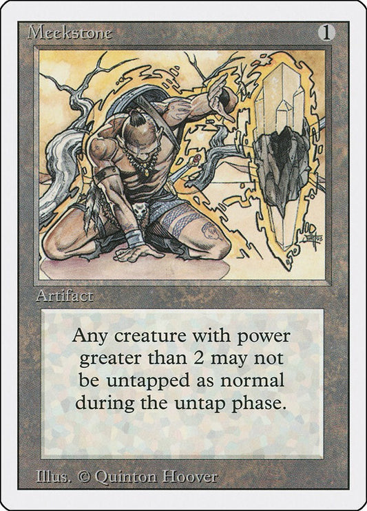 Meekstone [3ED - N/A]