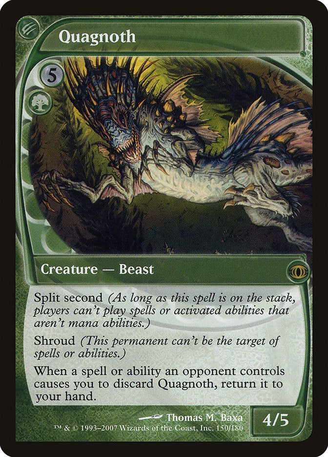 Quagnoth [FUT - 150]