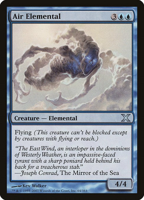 Air Elemental [10E - 64]