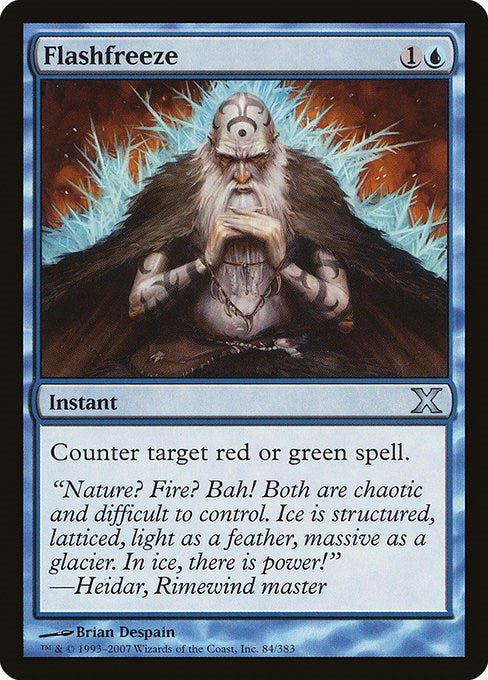 Flashfreeze [10E - 84]