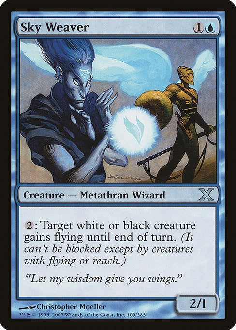 Sky Weaver [10E - 109]