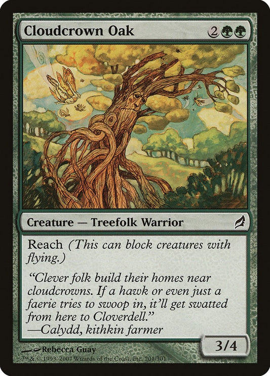 Cloudcrown Oak [LRW - 201]