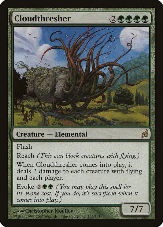 Cloudthresher [LRW - 202]
