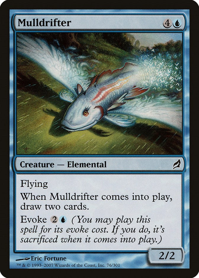 Mulldrifter [LRW - 76]
