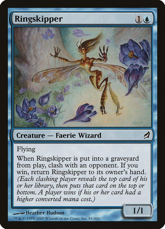 Ringskipper [LRW - 81]