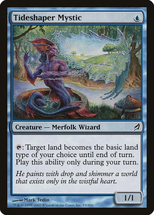 Tideshaper Mystic [LRW - 93]