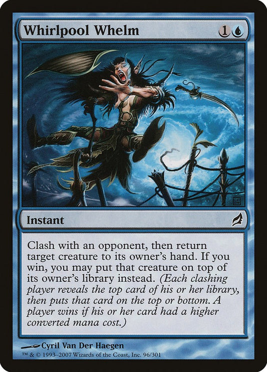 Whirlpool Whelm [LRW - 96]