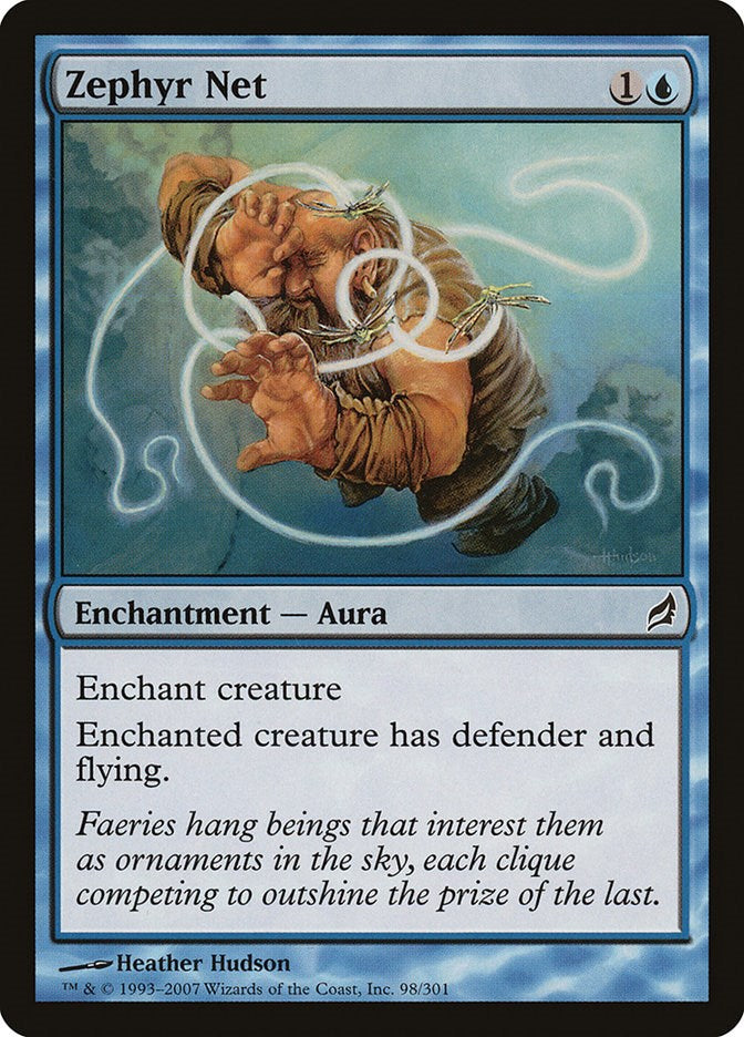Zephyr Net [LRW - 98]