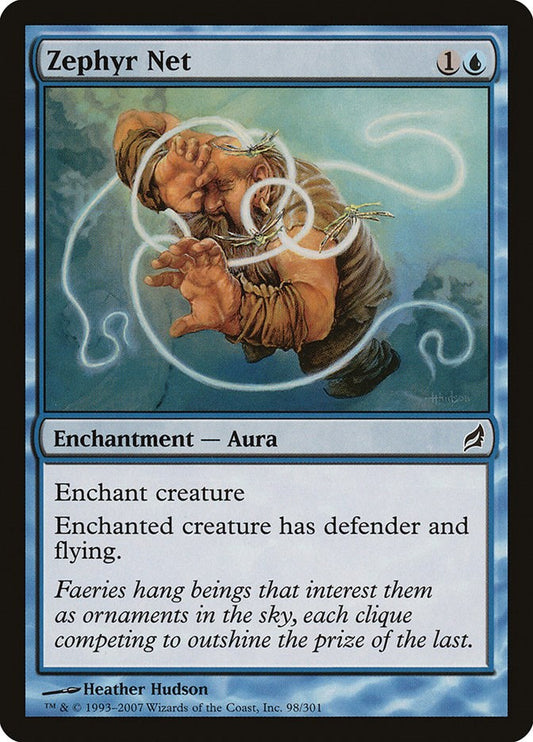 Zephyr Net [LRW - 98]