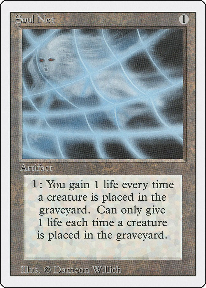 Soul Net [3ED - N/A]