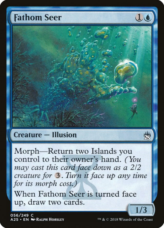 Fathom Seer [A25 - 56]
