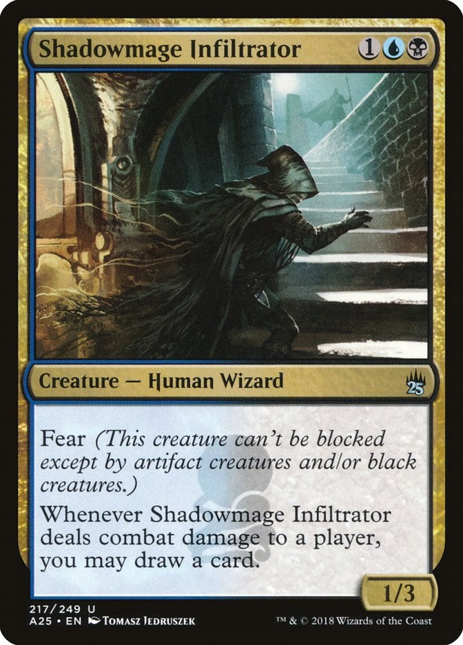 Shadowmage Infiltrator [A25 - 217]
