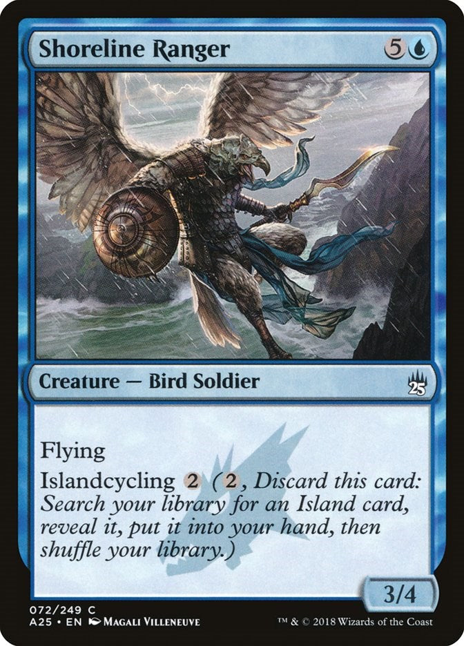 Shoreline Ranger [A25 - 72]