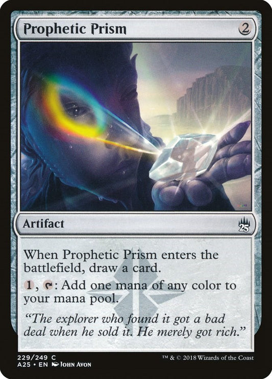 Prophetic Prism [A25 - 229]