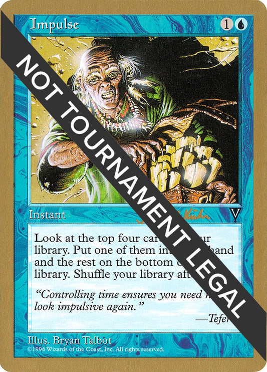 Impulse - 1997 Janosch Kuhn (VIS) [WCD - N/A]