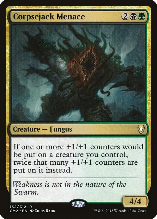 Corpsejack Menace [CM2 - 152]
