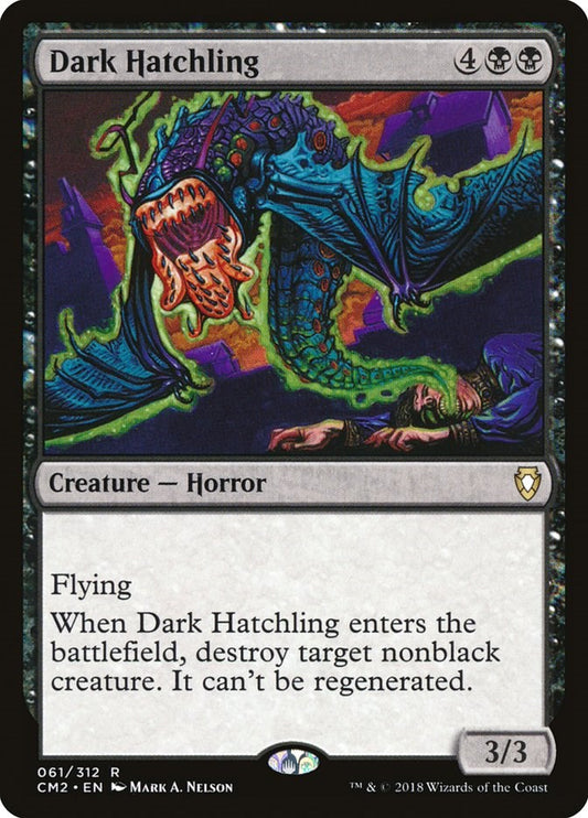 Dark Hatchling [CM2 - 61]