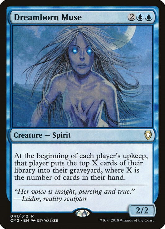 Dreamborn Muse [CM2 - 41]