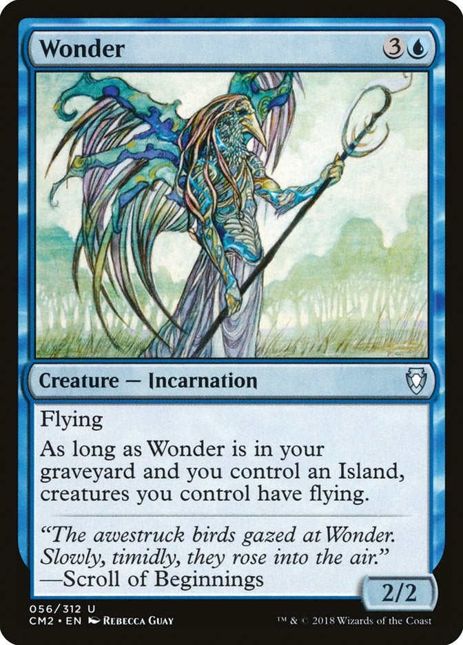 Wonder [CM2 - 56]