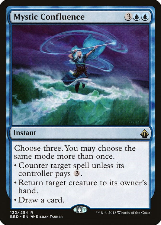Mystic Confluence [BBD - 122]