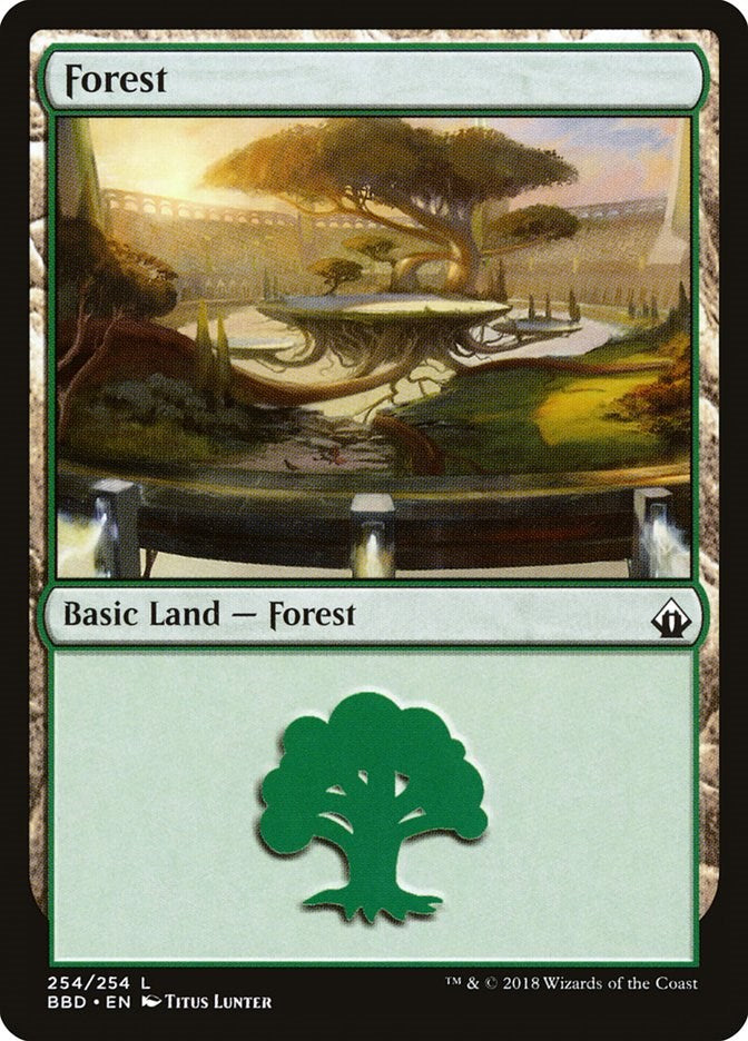 Forest [BBD - 254]