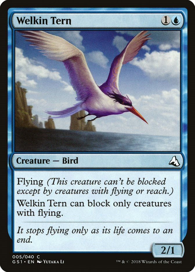 Welkin Tern [GS1 - 5]