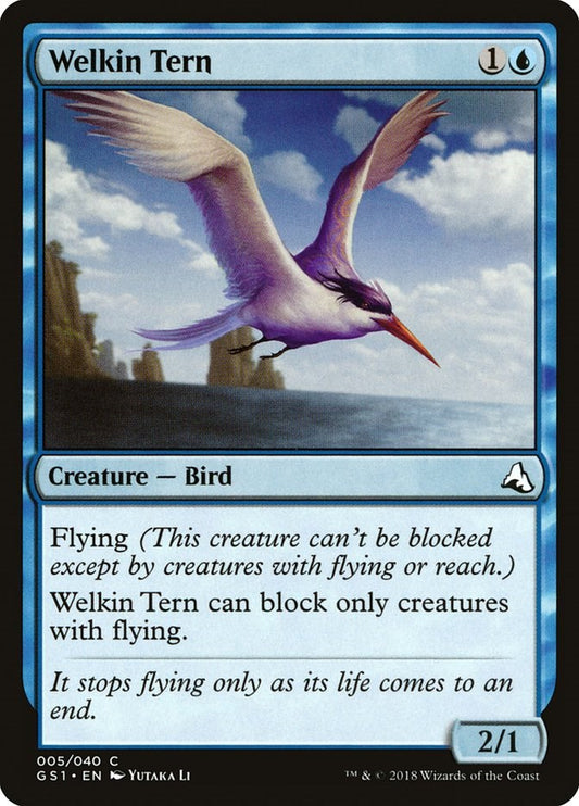 Welkin Tern [GS1 - 5]