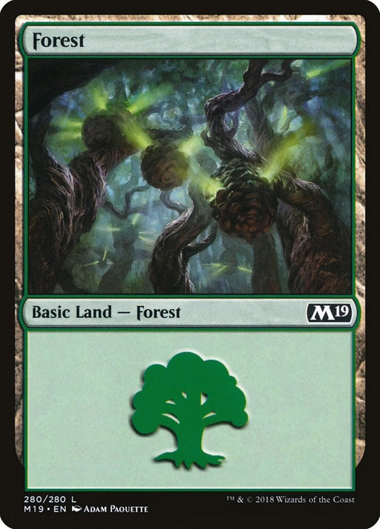 Forest (280) [M19 - 280]