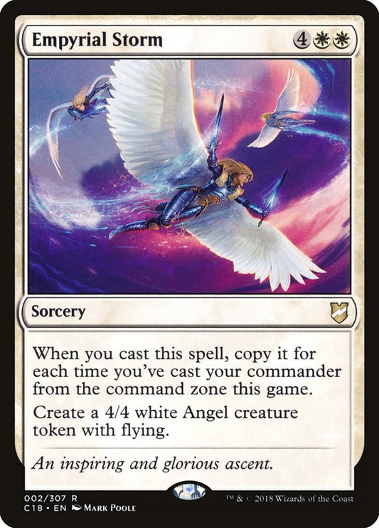 Empyrial Storm [C18 - 2]