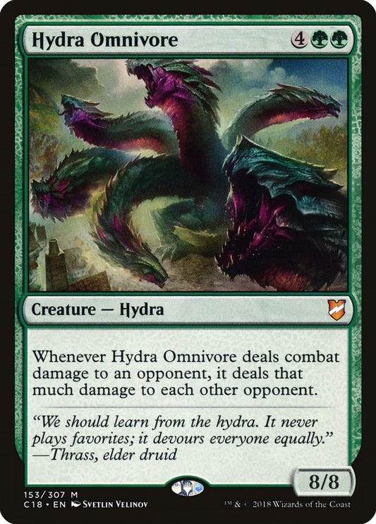 Hydra Omnivore [C18 - 153]