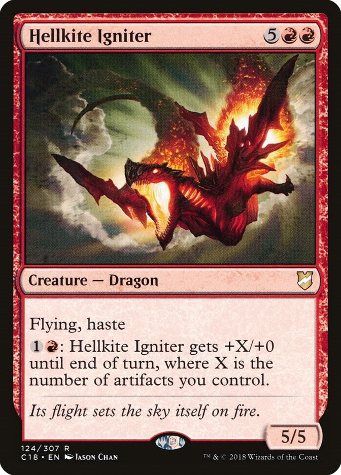 Hellkite Igniter [C18 - 124]