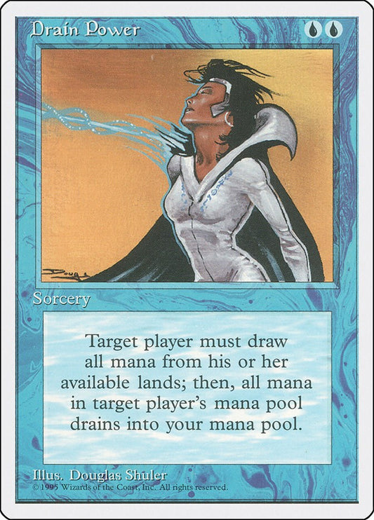 Drain Power [4ED - 67]