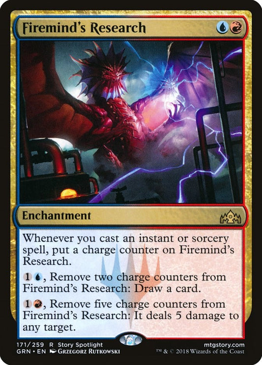 Firemind's Research [GRN - 171]