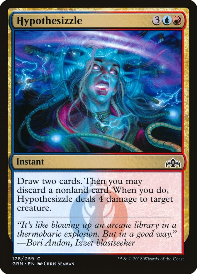 Hypothesizzle [GRN - 178]