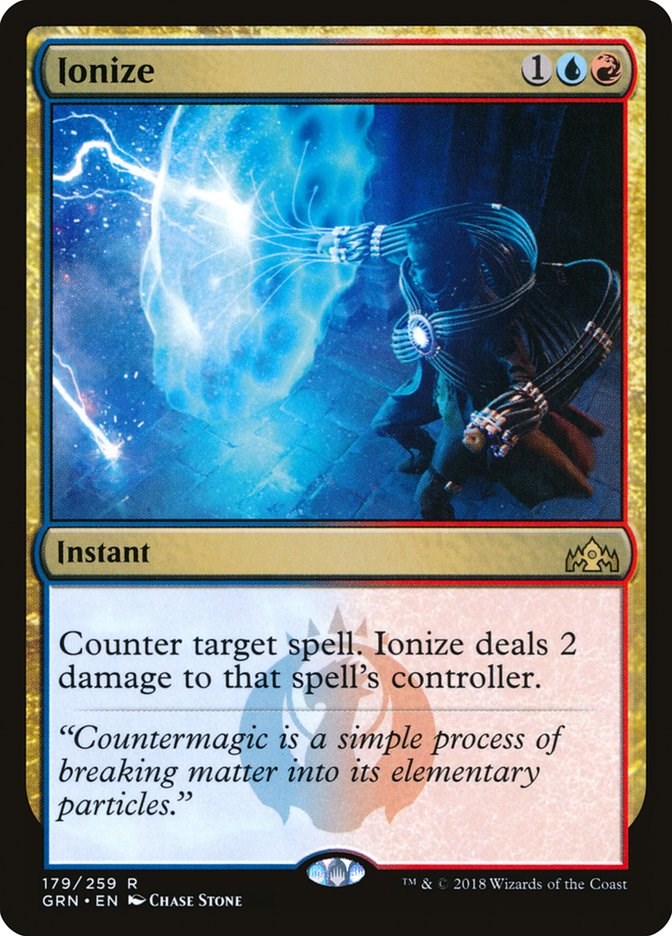 Ionize [GRN - 179]