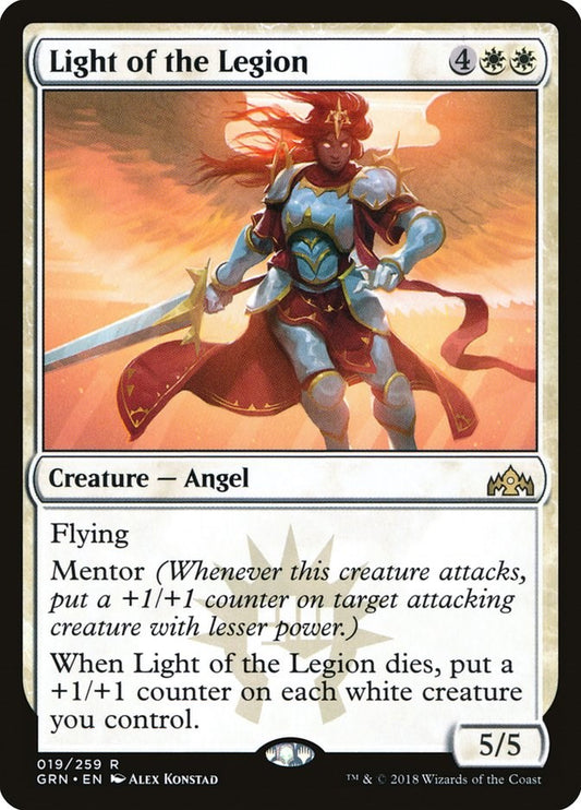 Light of the Legion [GRN - 19]