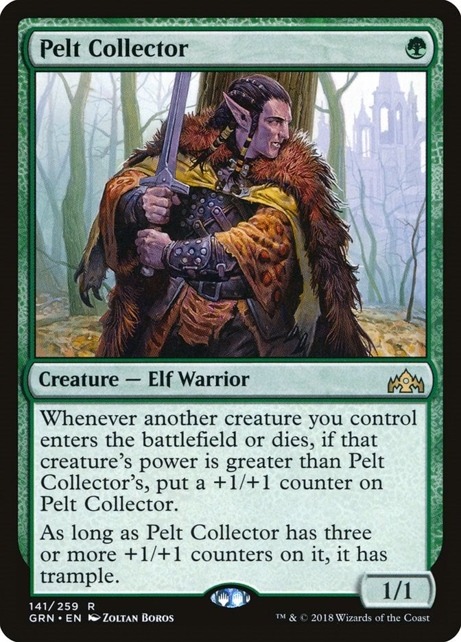 Pelt Collector [GRN - 141]