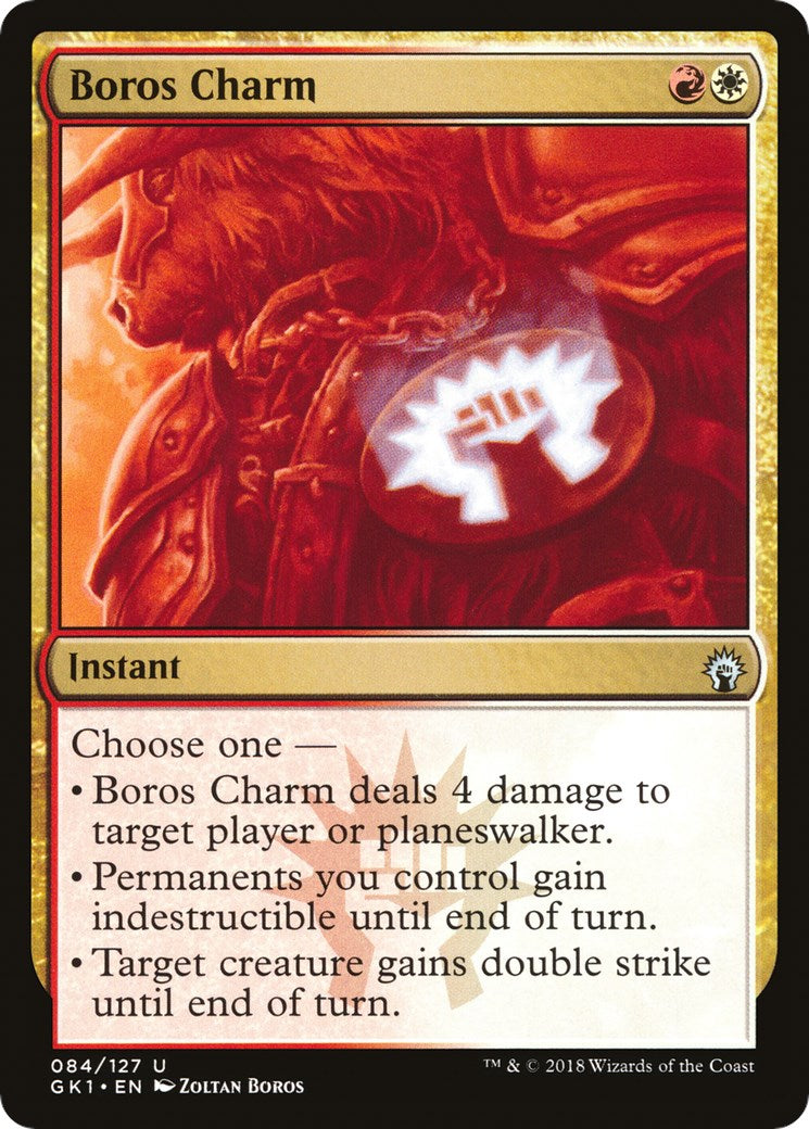 Boros Charm [GR1 - 84]
